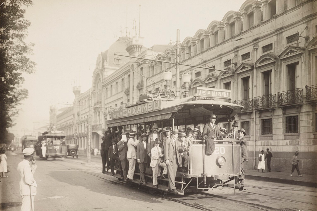 Rio de Janeiro em 1924