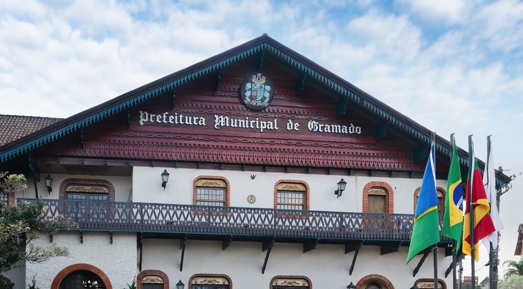 prefeitura de Gramado