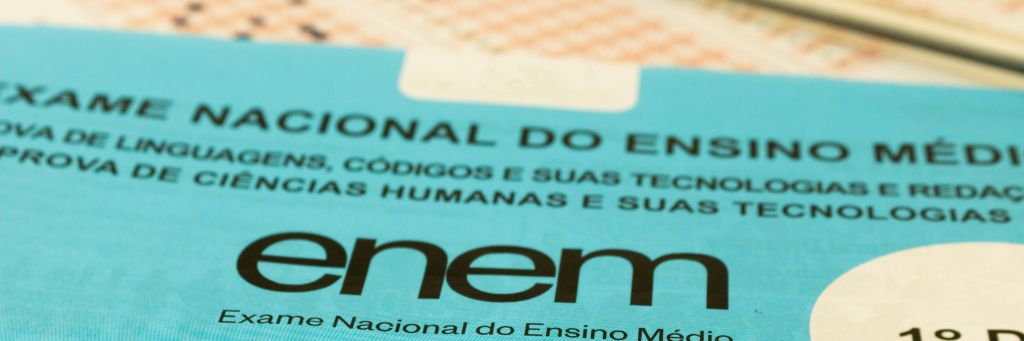 prova de Linguagens do enem