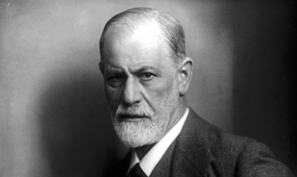 Sigmund Freud. Surrealismo.