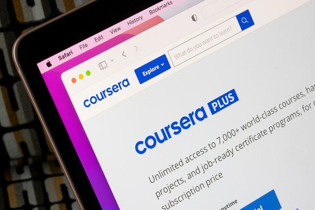 site do coursera