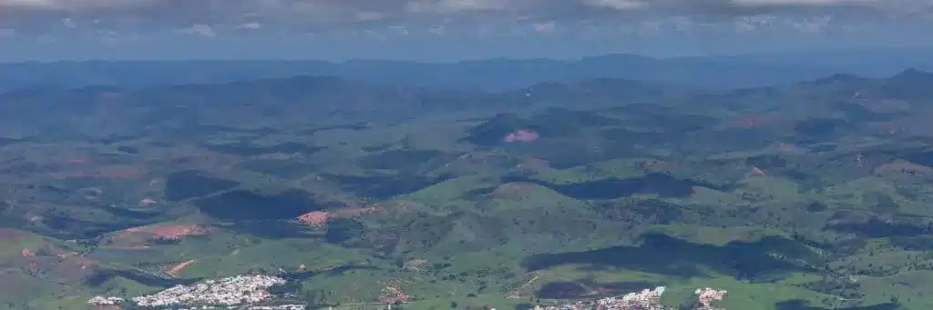 morros de Minas Gerais