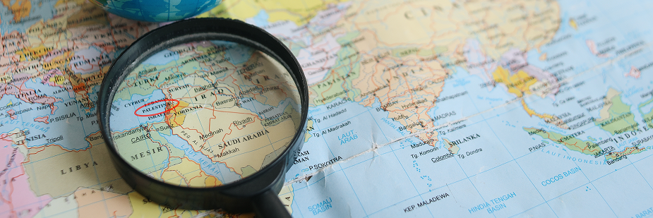 guerra israel e palestina