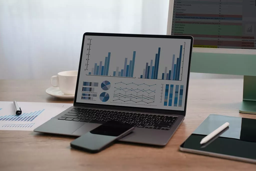 gráficos em computador